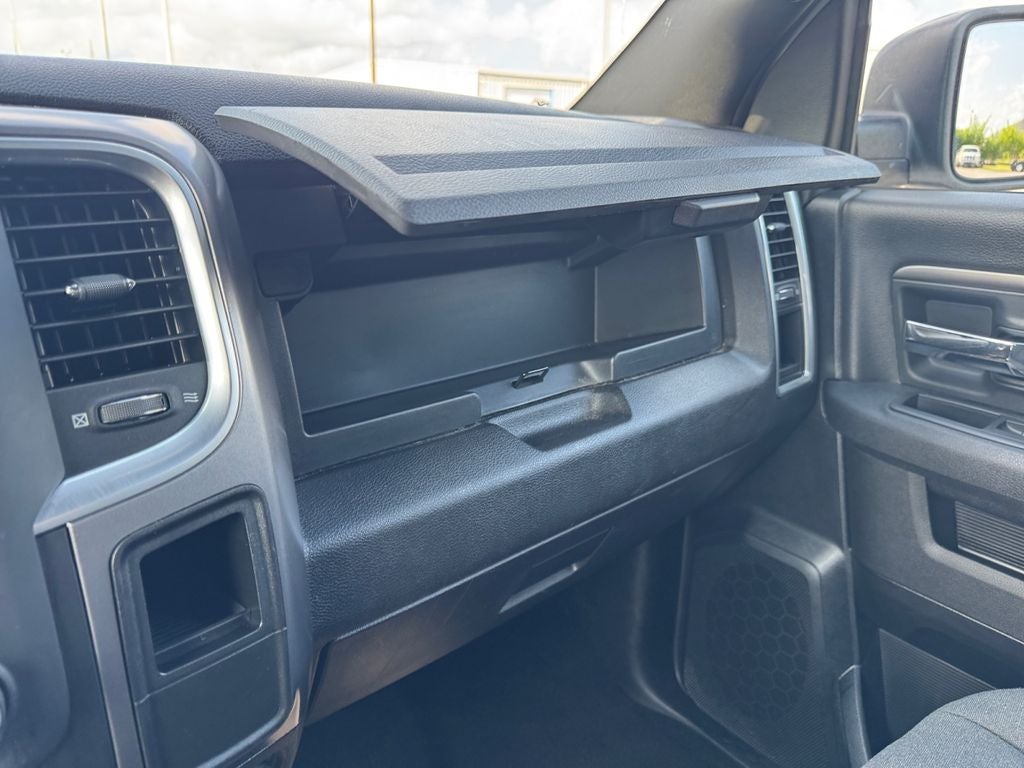 2024 RAM 1500 Classic Warlock