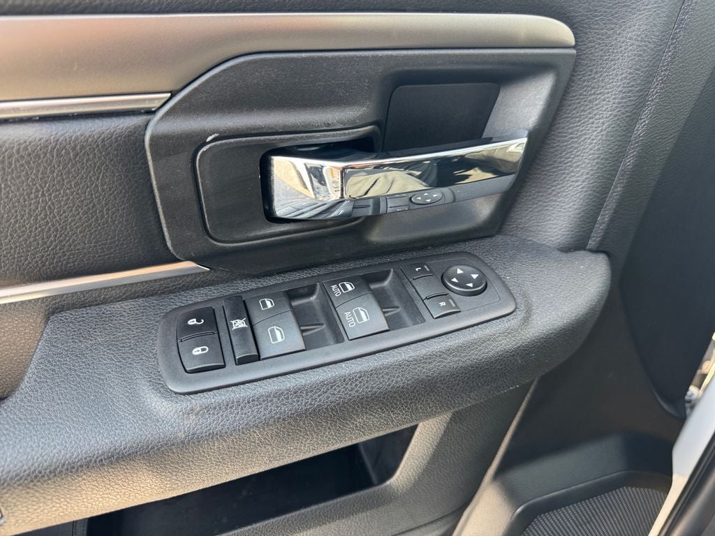2024 RAM 1500 Classic Warlock