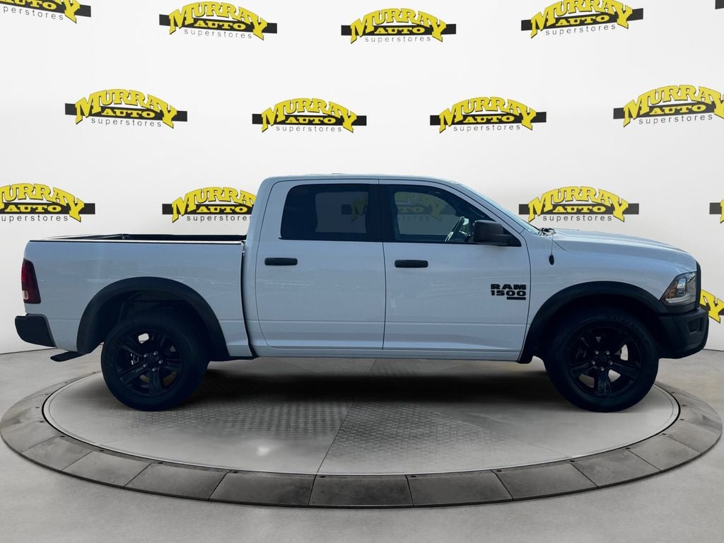 2024 RAM 1500 Classic Warlock