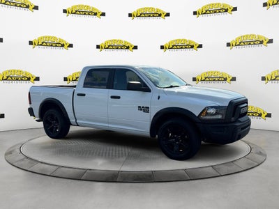 2024 RAM 1500 Classic Warlock