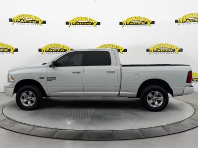 2019 RAM 1500 Classic SLT