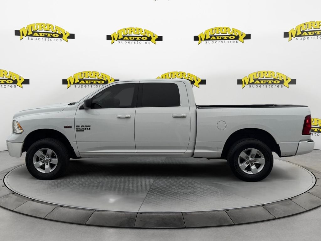 2019 RAM 1500 Classic SLT