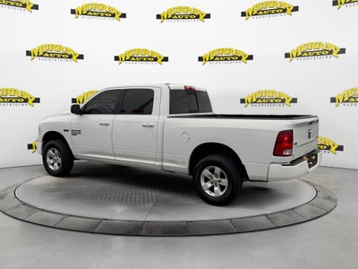 2019 RAM 1500 Classic SLT