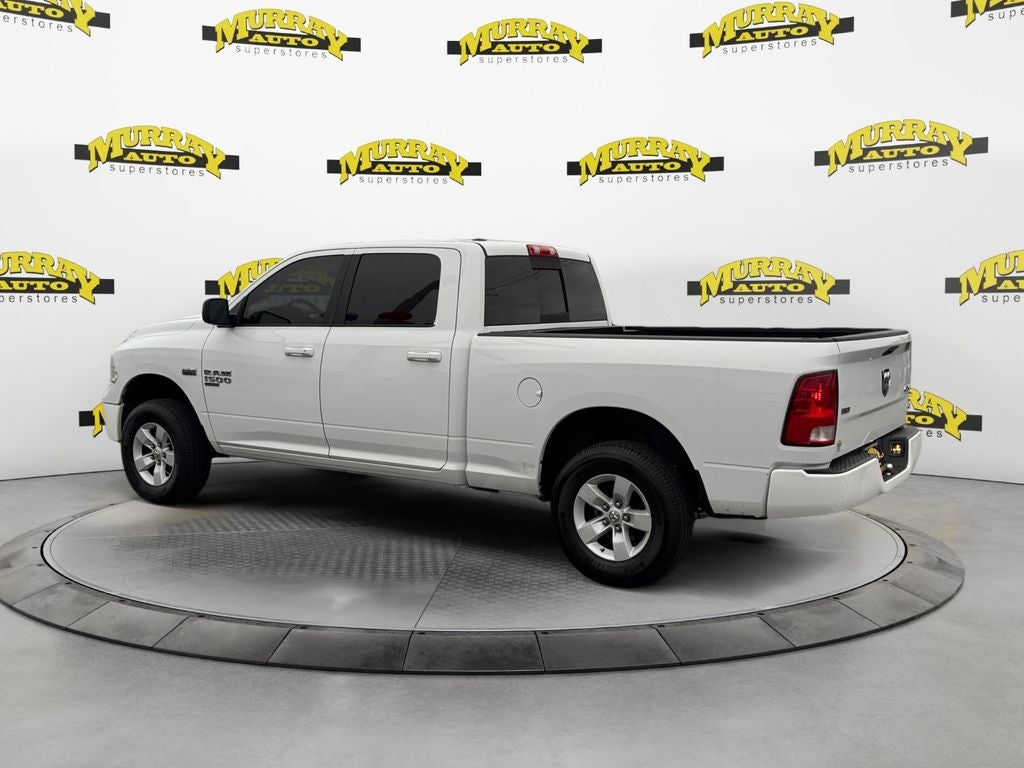 2019 RAM 1500 Classic SLT