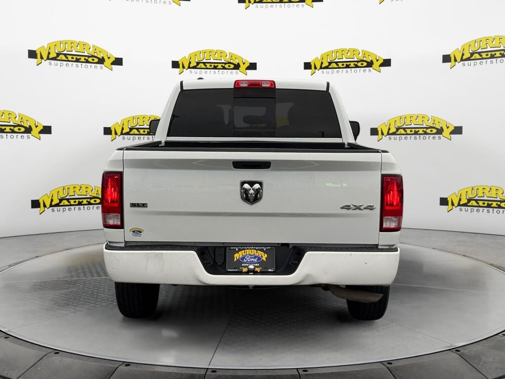 2019 RAM 1500 Classic SLT