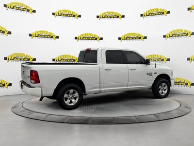 2019 RAM 1500 Classic SLT