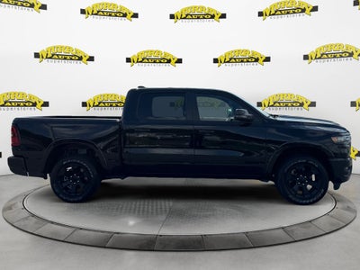 2025 RAM 1500 Big Horn/Lone Star
