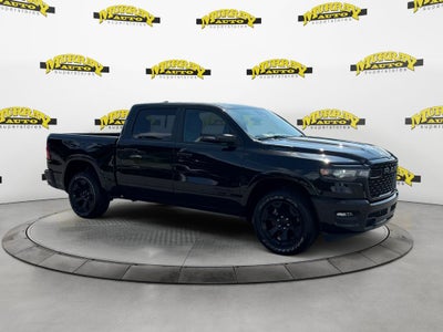 2025 RAM 1500 Big Horn/Lone Star