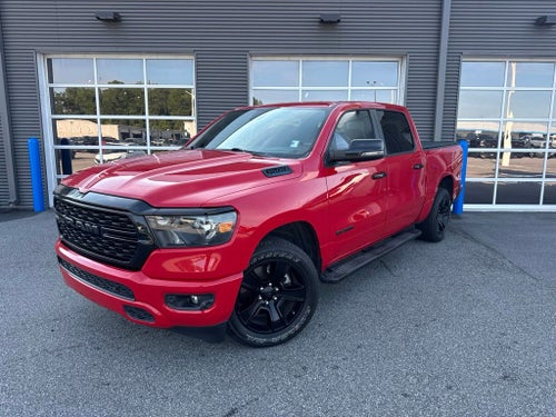 2023 RAM 1500 Big Horn/Lone Star