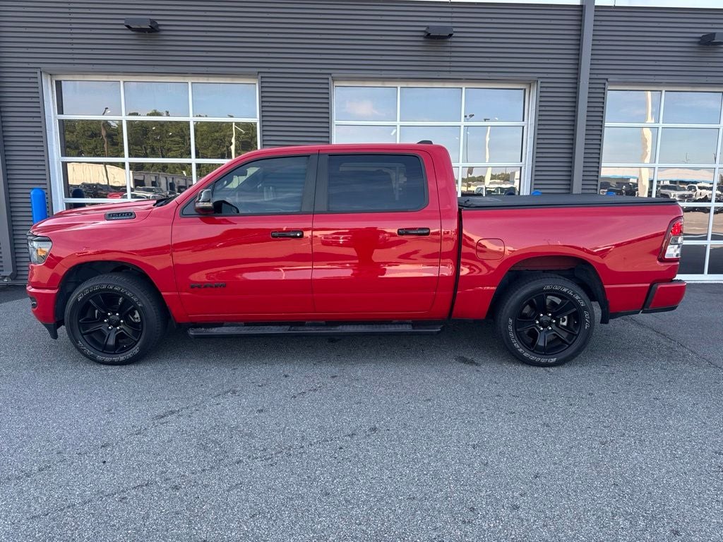 2023 RAM 1500 Big Horn/Lone Star