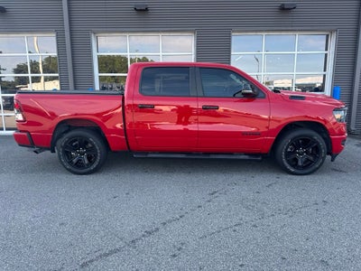 2023 RAM 1500 Big Horn/Lone Star