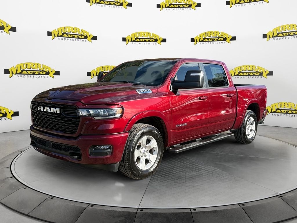2025 RAM 1500 Big Horn/Lone Star 4x4 Crew Cab 5'7's photo