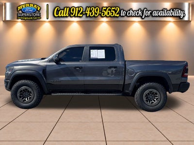 2024 RAM 1500 TRX
