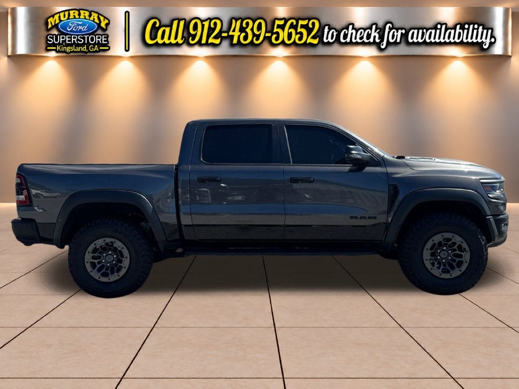 2024 RAM 1500 TRX