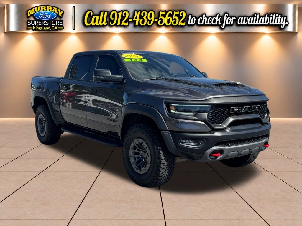 2024 RAM 1500 TRX