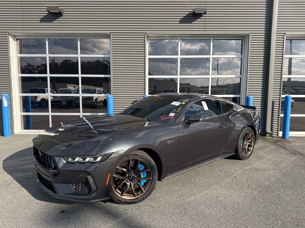 2024 Ford Mustang GT Premium