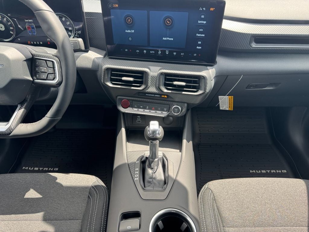 2026 Ford Mustang GT