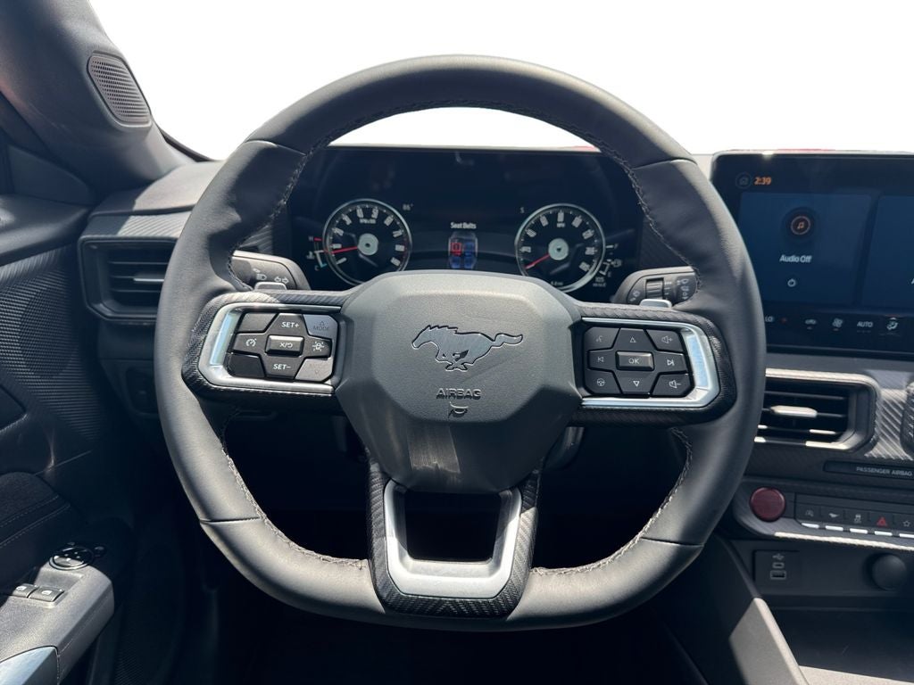 2026 Ford Mustang GT
