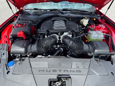 2026 Ford Mustang GT