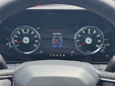 2026 Ford Mustang GT