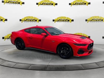 2026 Ford Mustang GT