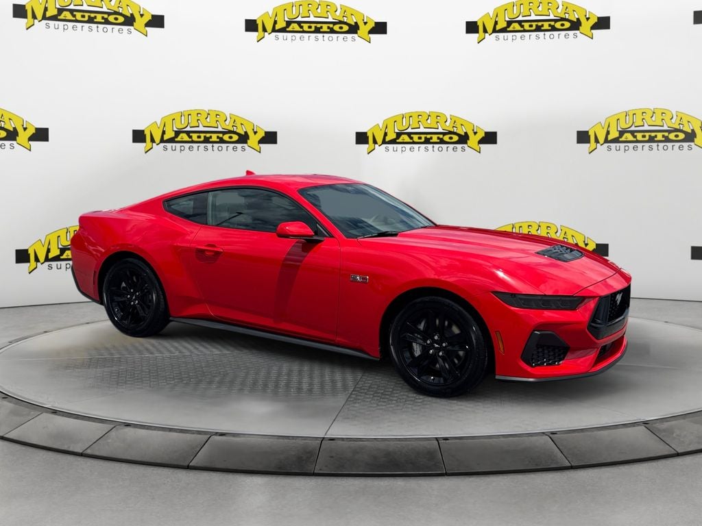2026 Ford Mustang GT