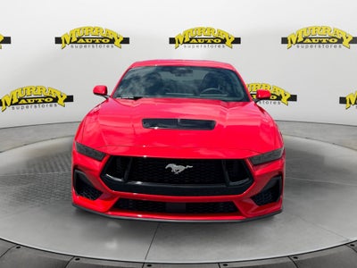 2026 Ford Mustang GT