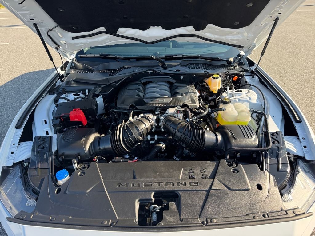 2026 Ford Mustang GT