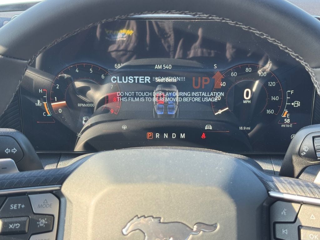 2026 Ford Mustang GT