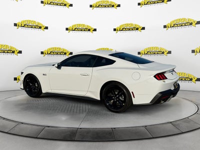 2026 Ford Mustang GT