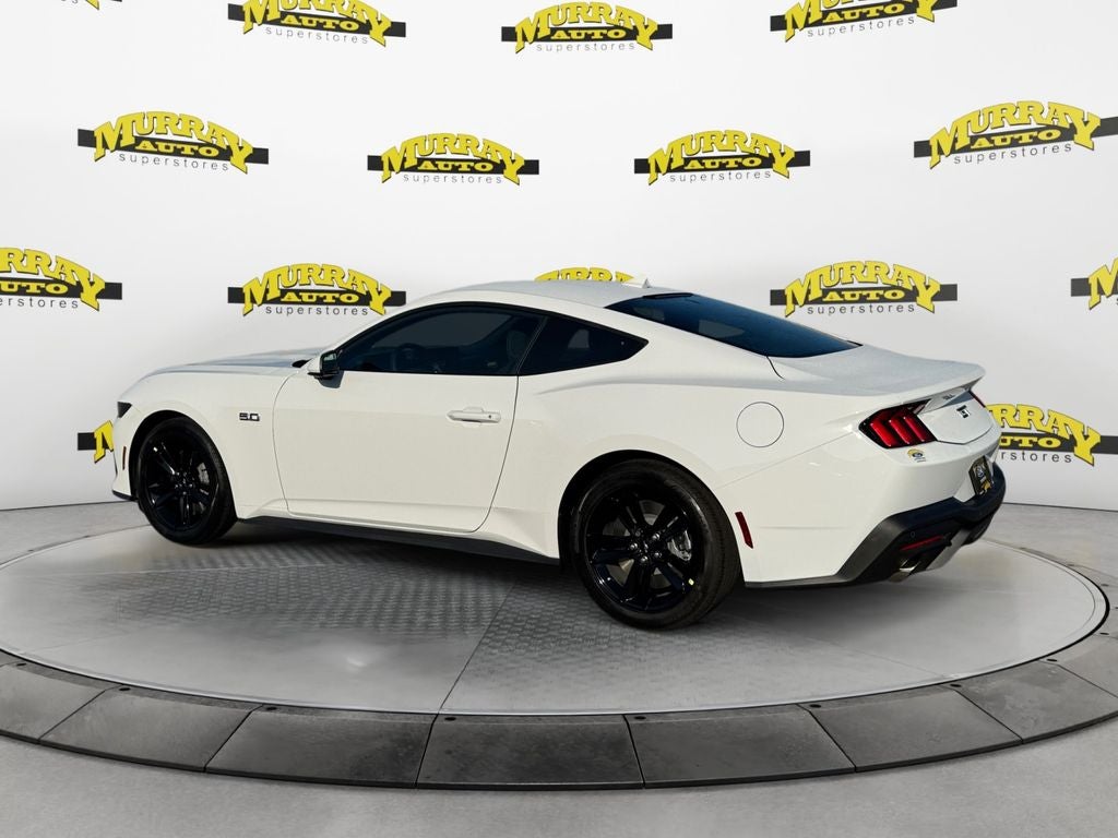 2026 Ford Mustang GT