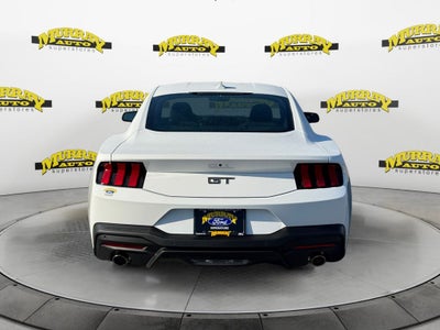 2026 Ford Mustang GT