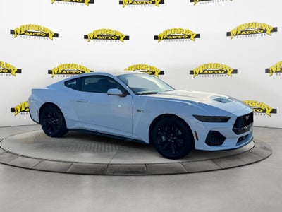 2026 Ford Mustang GT