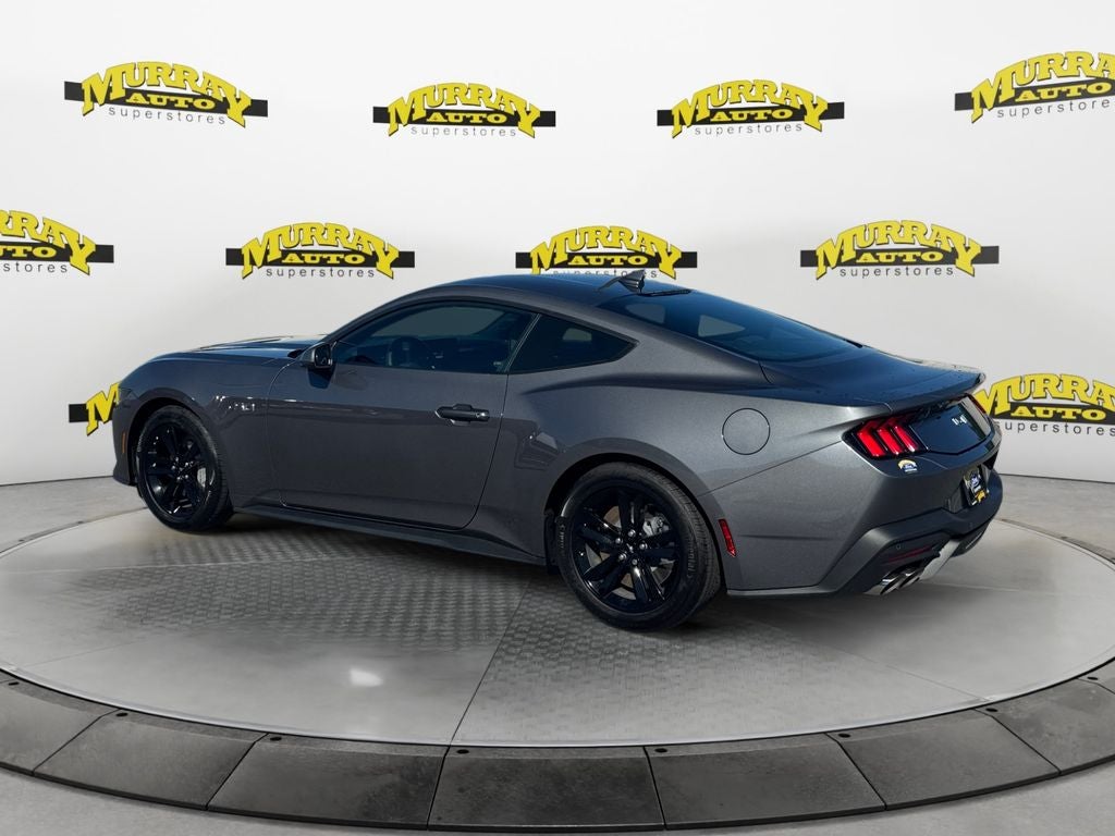 2026 Ford Mustang GT