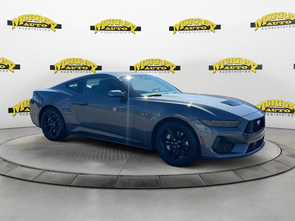 2026 Ford Mustang GT