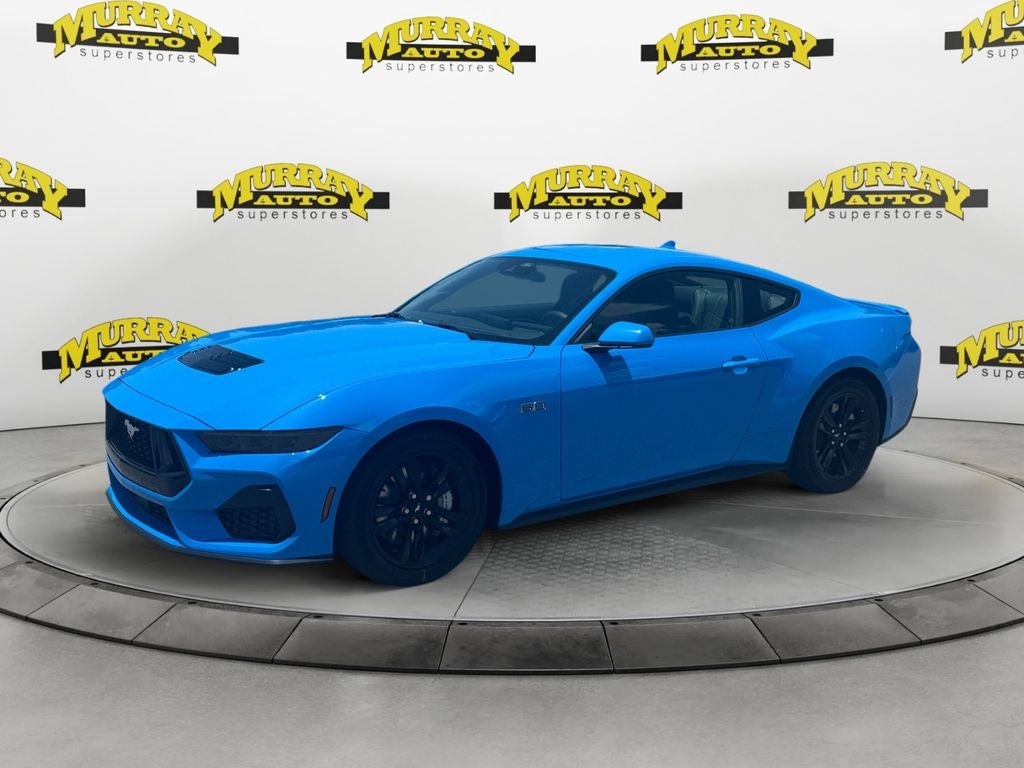 2026 Ford Mustang GT