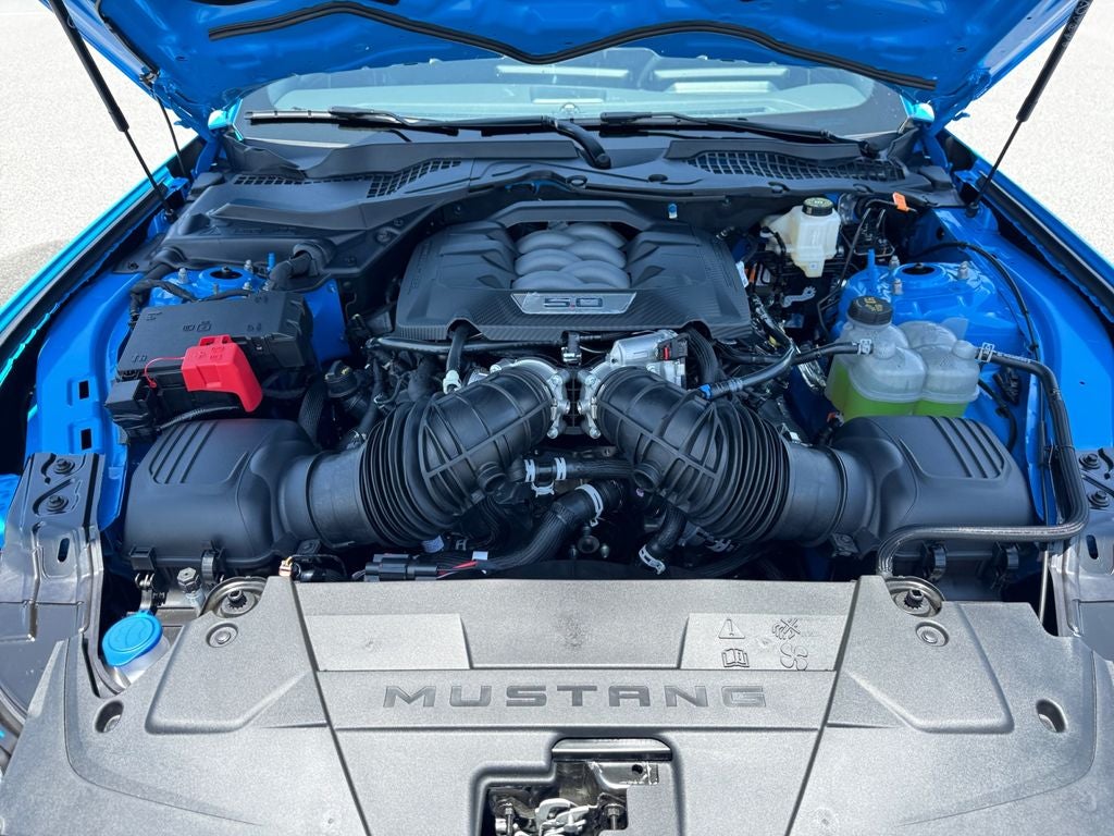 2026 Ford Mustang GT
