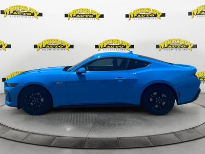 2026 Ford Mustang GT