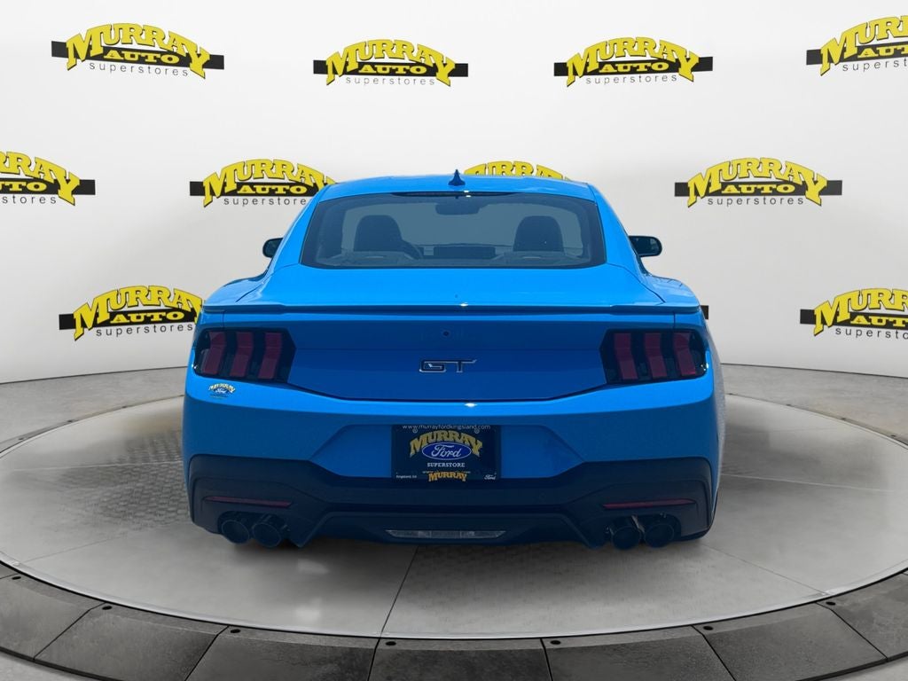 2026 Ford Mustang GT