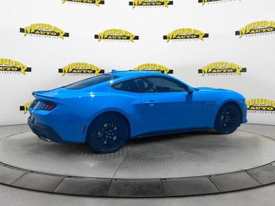 2026 Ford Mustang GT