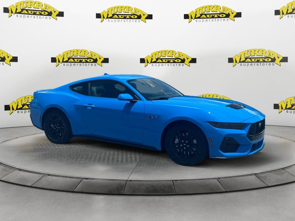 2026 Ford Mustang GT