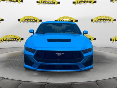2026 Ford Mustang GT