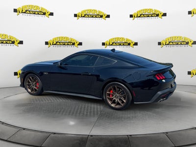 2024 Ford Mustang GT Premium