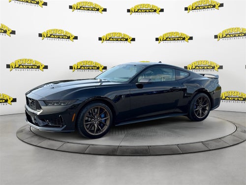 2026 Ford Mustang Dark Horse