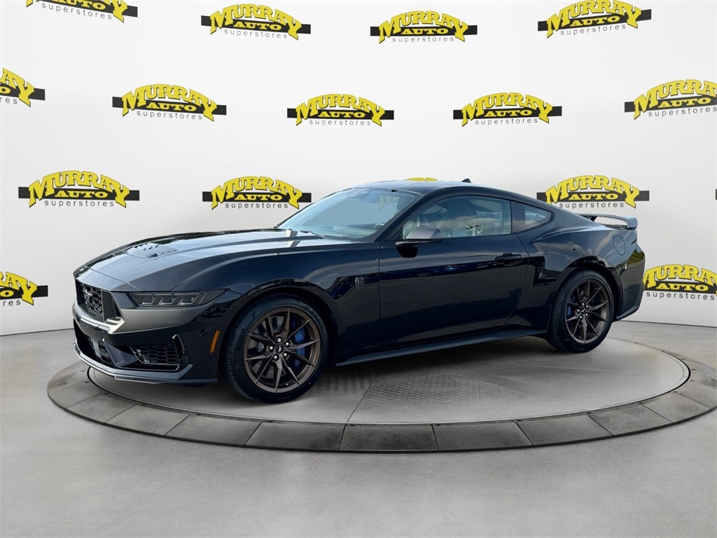 2026 Ford Mustang Dark Horse