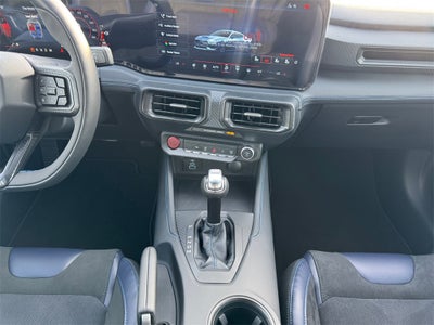 2026 Ford Mustang Dark Horse