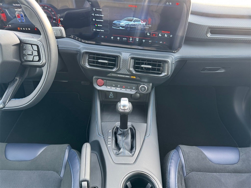 2026 Ford Mustang Dark Horse