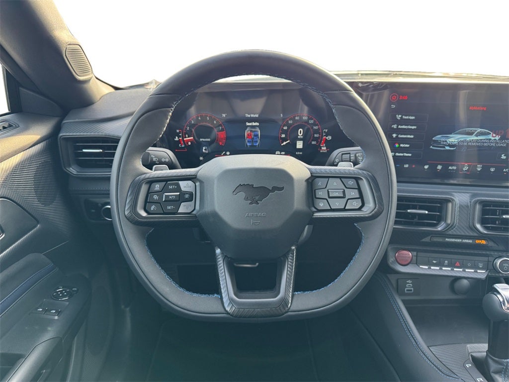 2026 Ford Mustang Dark Horse