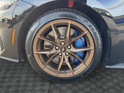 2026 Ford Mustang Dark Horse