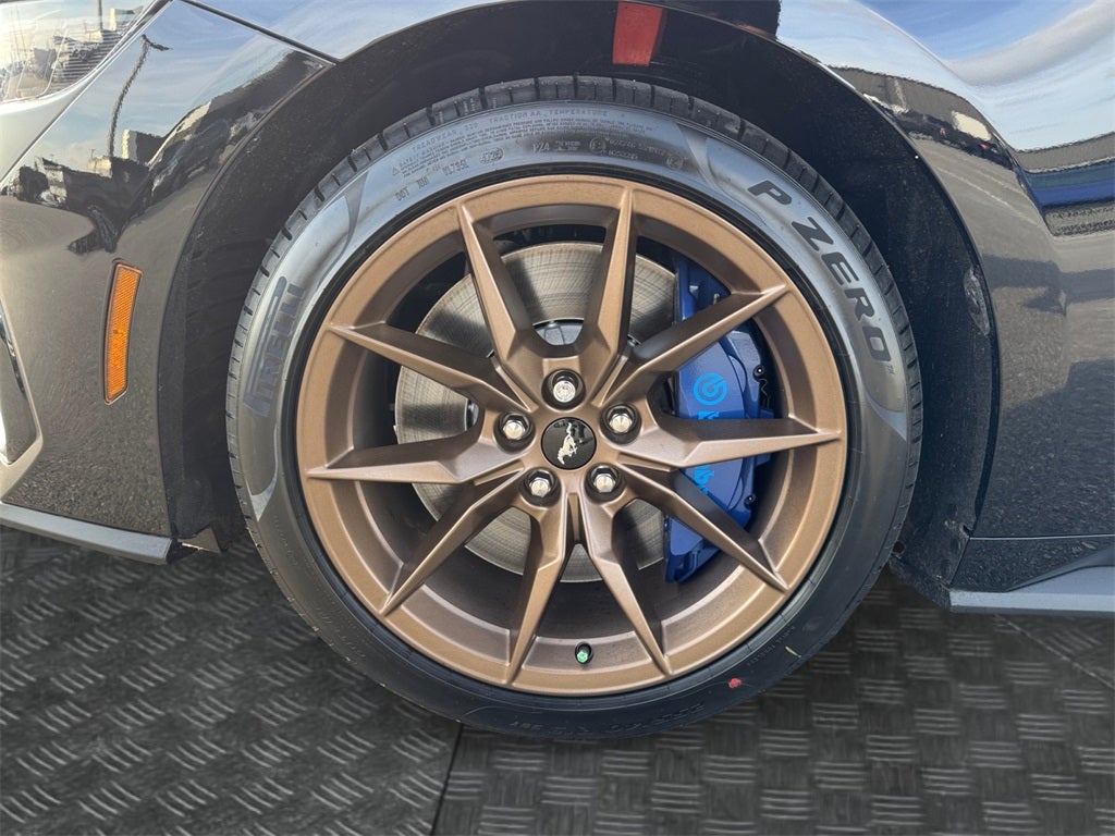 2026 Ford Mustang Dark Horse